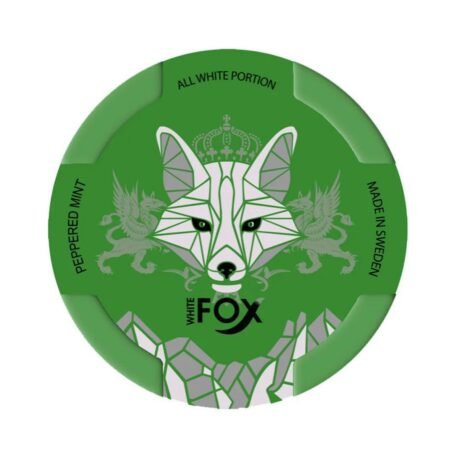 white fox green