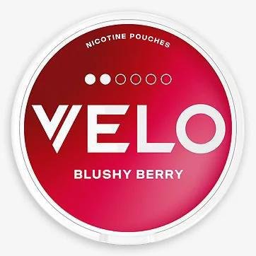 VELO Blushy Berry