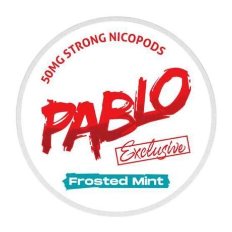 pablo frosted mint