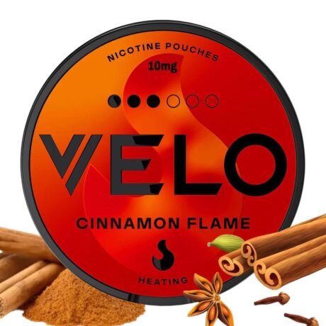 velo cinnamon flame