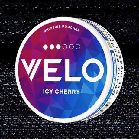 velo icy cherry
