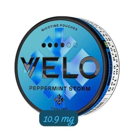 velo papermint storm(